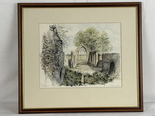 Ruth maughan signed - maughan,