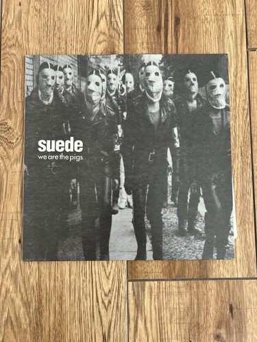 Suede are the pigs - the,