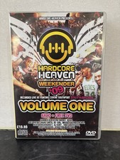 Hardcore Heaven Weekender 2009 Volume 1 Pack - 6 x CD + DVD Pack - HTID Rave