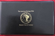 The American Heritage Mint -