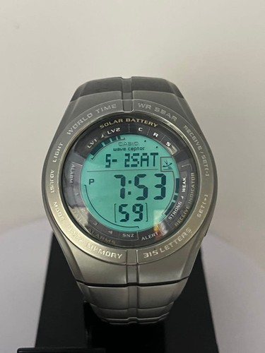 Casio wave ceptor - casio,