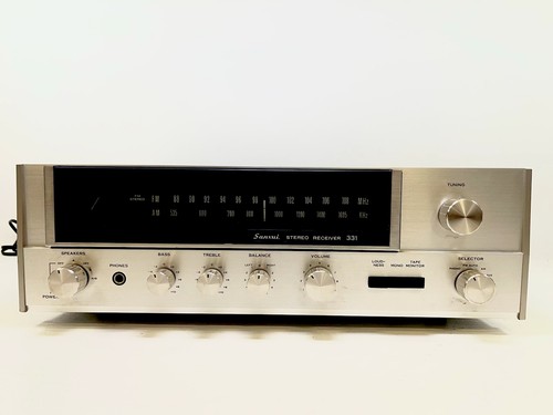 Sansui 331 stereo - 331,