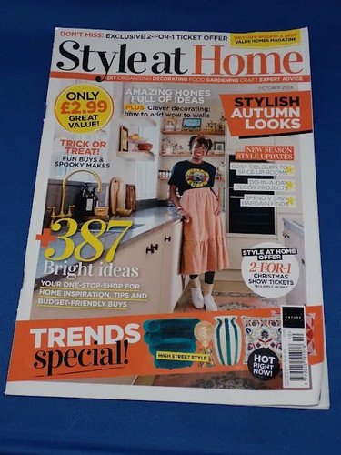 Style home magazine - at,
