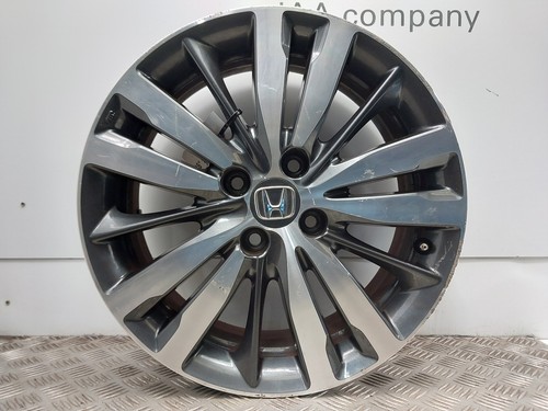 Alloy wheel honda jazz inch - jazz,