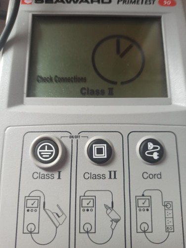 Seaward primetest pat - 50,