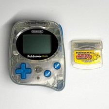 NINTENDO Pokemon Mini Handheld