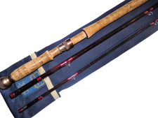 Hardy graphite luxe salmon - graphite, de