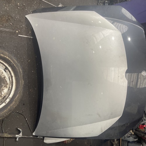 Golf mk6 bonnet silver - golf,