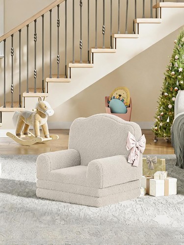 Convertible kids sofa - 2-in-1,