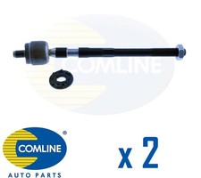 FRONT TIE ROD AXLE JOINT PAIR