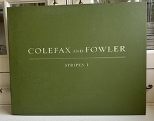 COLEFAX & FOWLER ‘Stripes