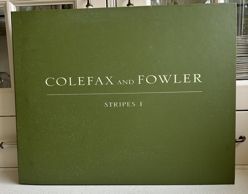 Colefax fowler stripes - fowler, ‘stripes