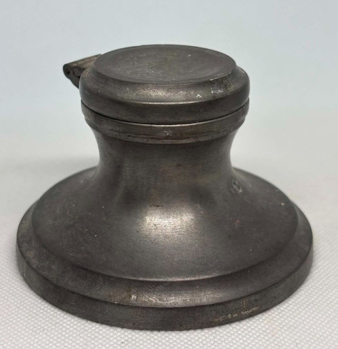 Vintage english pewter metal - english,