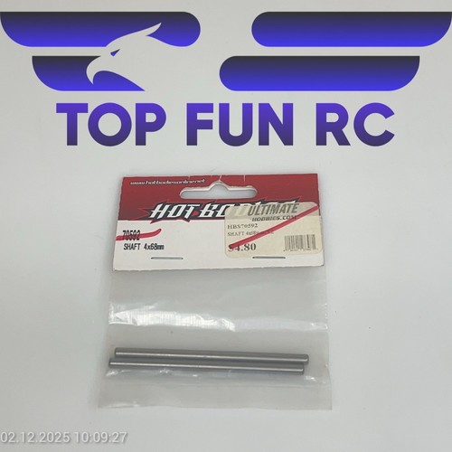 Hot bodies 70592 shaft 4x68mm - hot,