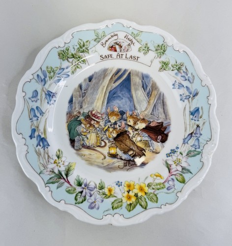 Royal doulton brambly - royal, hedge