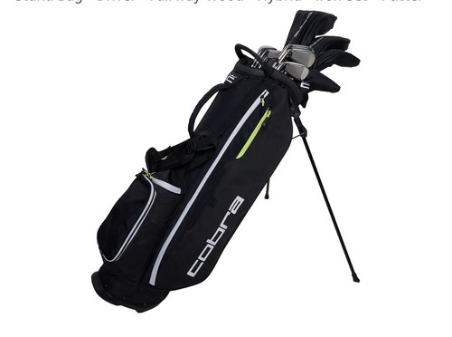 Cobra fly steel - xl, golf