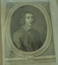 Philibert-Emmanuel de Beaumanoir de Lavardin - Nanteuil,Robert (1623-1678)
