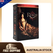 Reign the complete series - series, 17