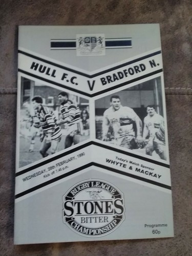 1989 hull v bradford - fc,