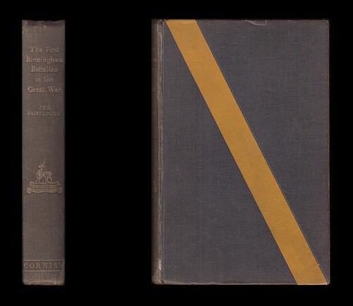 First birmingham battalion - first,