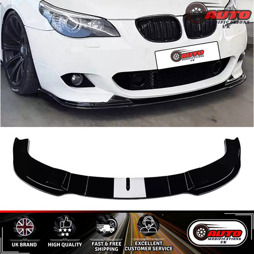 Bmw series e60 front - 5,
