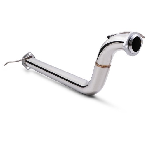 Stainless sport exhaust centre - sport,