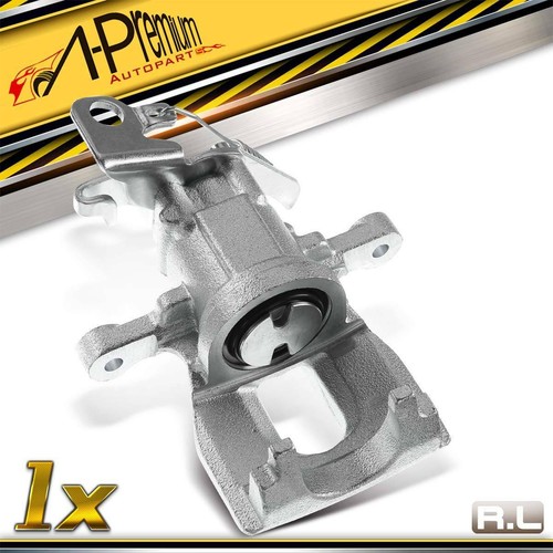 Premium rear left - left, brake