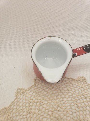 Enamel ware vintage turkish - enamel,