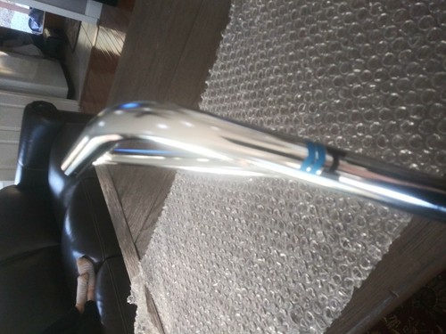 Lay back seat post 8 - seat, 7/8
