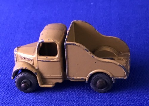 Matchbox bedford breakdown - matchbox,