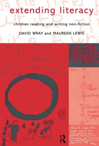 Extending literacy children - literacy:,