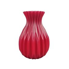 Imitation Ceramic Flower Vases