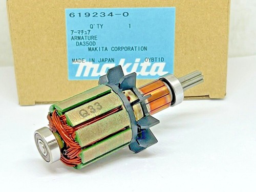 Genuine makita armature - genuine,