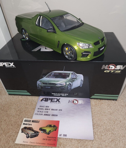 Apex hsv gts maloo - vf, ute