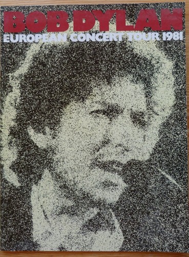 Bob dylan european concert - dylan,,