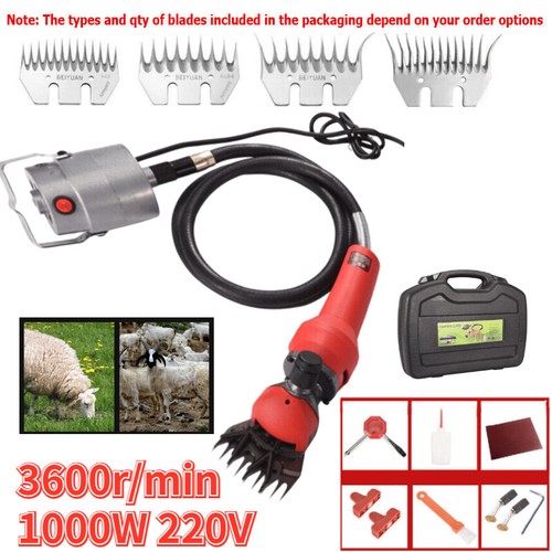 1000w electric sheep goat - 1000w,
