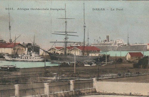 Vintage dakar the - vintage, port