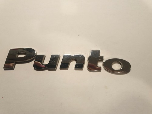 Genuine fiat punto - fiat,