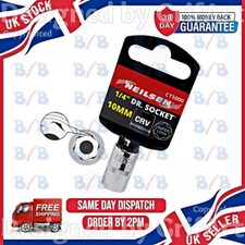 10MM 1/4" INCH DRIVE STANDARD