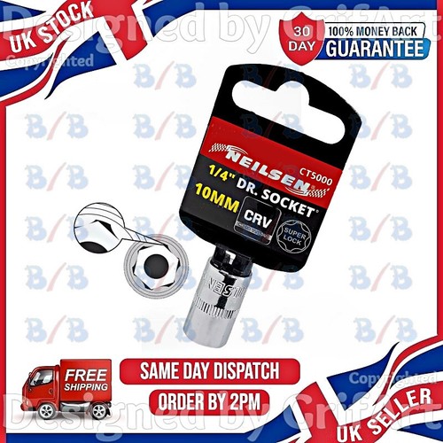 10mm inch drive standard - inch,