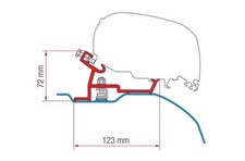 Awning Bracket Kit Fiamma F80S
