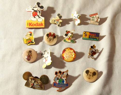 Vintage mickey minnie mouse - mickey,