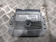 2010 RENAULT GRAND SCENIC 1.6 16v VVT Dynamique 5DR ENGINE ECU 237100131R