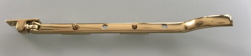 Window casement stay