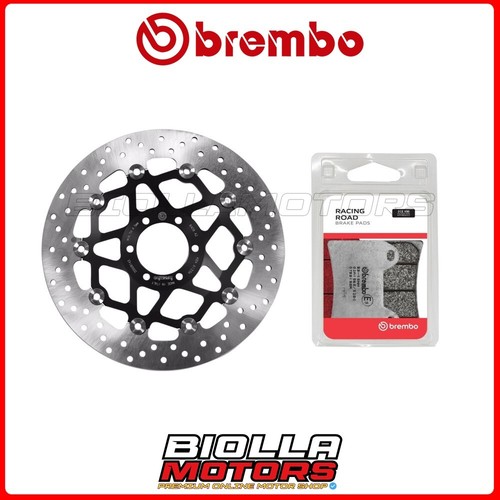 Kit pads disc brembo yamaha - +,