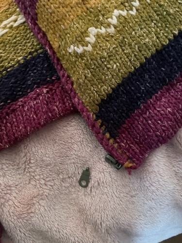 Funky ecuador wool chunky - funky,