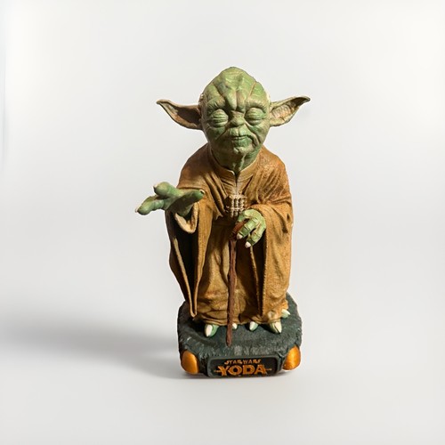 Star wars yoda statue - yoda,