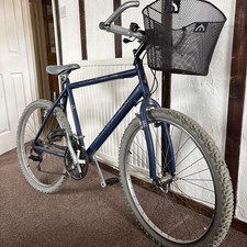 Raleigh Ogre Max OS Bicycle - Vintage, Retro, Classic Bike, Good Condition