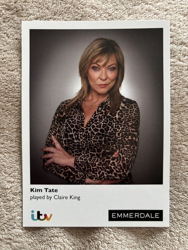 Claire king - king,