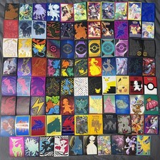 87 x Pokemon Sleeve Bundle